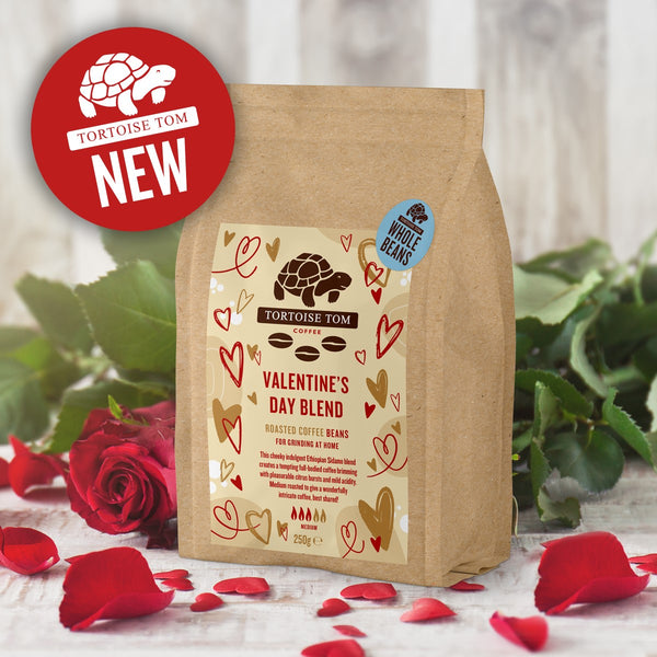 The Valentines coffee gift set that is creating quite a stir!