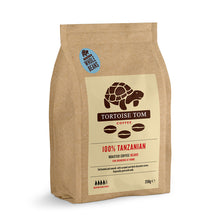 Load image into Gallery viewer, Tortoise Tom Tanzanian Coffee 250g