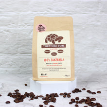 Load image into Gallery viewer, Tortoise Tom Ground Coffee Gift Pack
