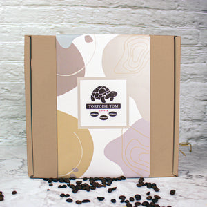 Tortoise Tom Ground Coffee Gift Pack