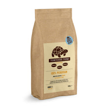 Load image into Gallery viewer, Tortoise Tom Peruvian Coffee 500g