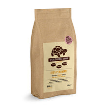 Load image into Gallery viewer, Tortoise Tom Peruvian Coffee 500g