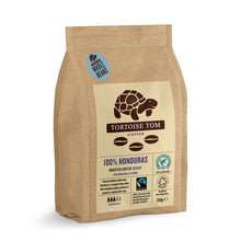 Load image into Gallery viewer, Tortoise Tom Honduras Organic Coffee 250g