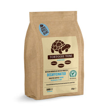 Load image into Gallery viewer, Tortoise Tom Decaf Mexican Water Process Coffee 250g