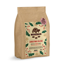 Load image into Gallery viewer, Tortoise Tom Christmas Blend Ground Coffee 250g