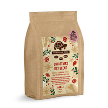 Load image into Gallery viewer, Tortoise Tom Christmas Day Blend Ground Coffee 250g