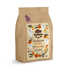 Load image into Gallery viewer, Tortoise Tom Halloween Tombstone Roast Coffee 250g